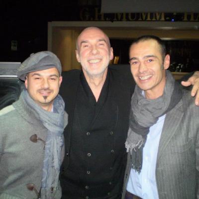 Serata Con Diego Della Palma 6