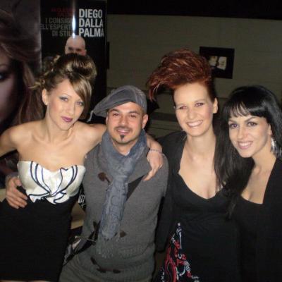 Serata Con Diego Della Palma 7