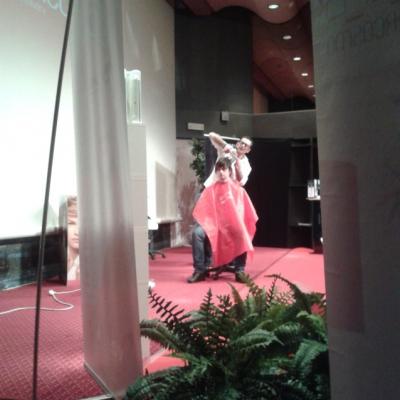 Sfilata Lancio Moda Bari 11