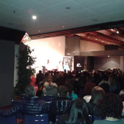 Sfilata Lancio Moda Bari 15