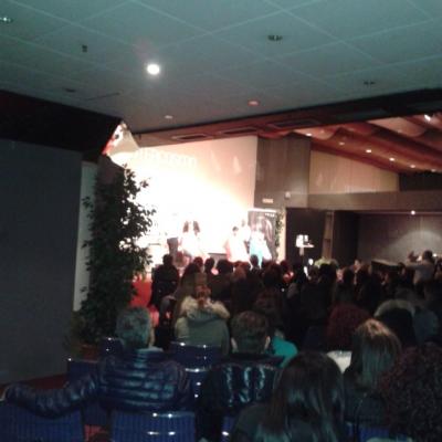 Sfilata Lancio Moda Bari 16