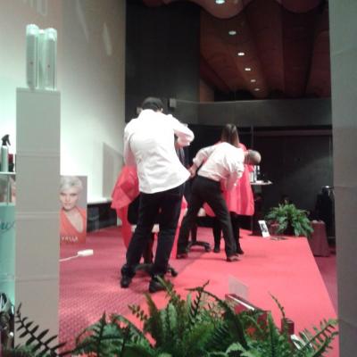 Sfilata Lancio Moda Bari 19