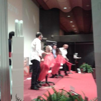 Sfilata Lancio Moda Bari 21