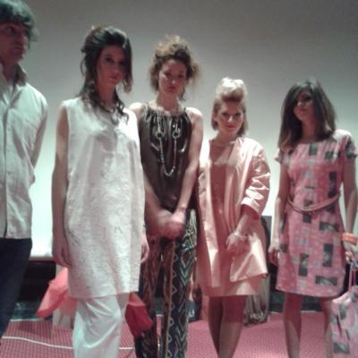 Sfilata Lancio Moda Bari 24