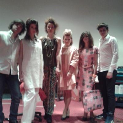 Sfilata Lancio Moda Bari 25