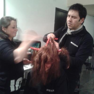 Sfilata Lancio Moda Bari 2