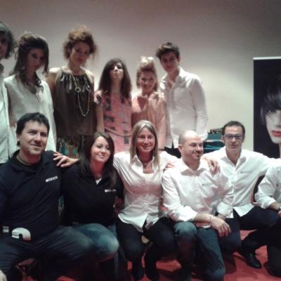 Sfilata Lancio Moda Bari 32