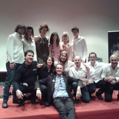 Sfilata Lancio Moda Bari 33