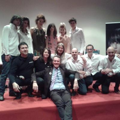 Sfilata Lancio Moda Bari 34