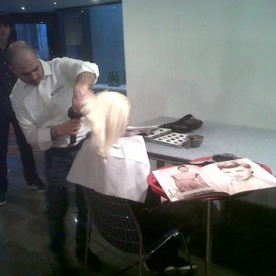 Sfilata Lancio Moda Bari 35