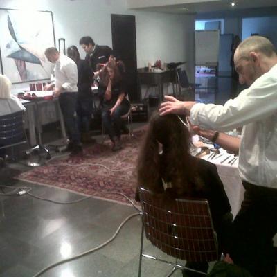 Sfilata Lancio Moda Bari 37