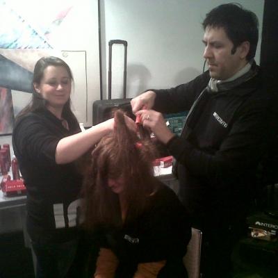 Sfilata Lancio Moda Bari 41