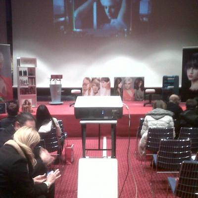 Sfilata Lancio Moda Bari 44