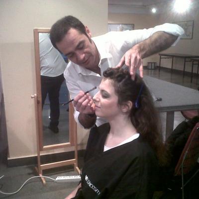 Sfilata Lancio Moda Bari 45