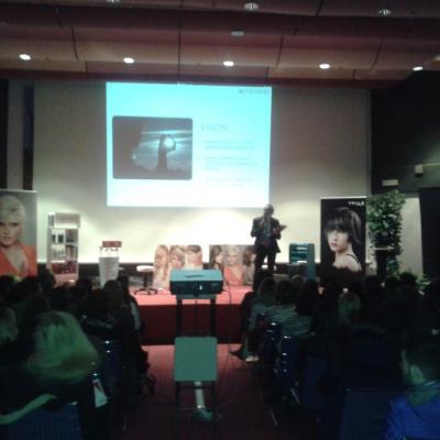 Sfilata Lancio Moda Bari 4